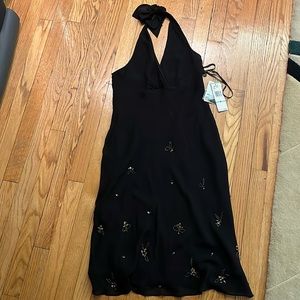 Halter dress
